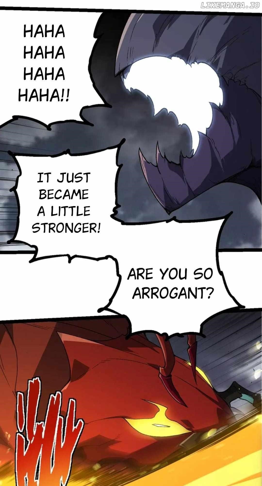 Evolution Begins With a Big Tree Chapter 342 - Manhwa18.com