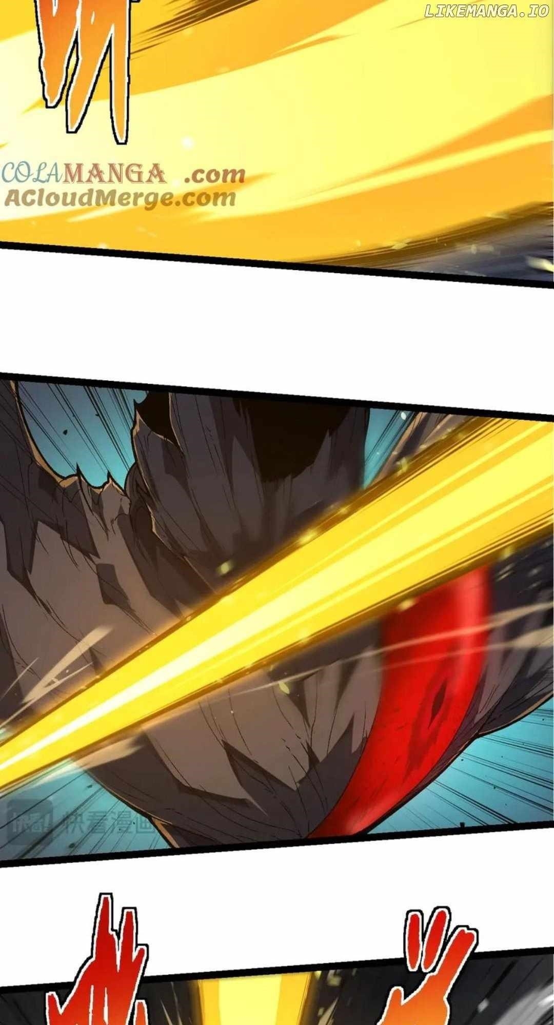 Evolution Begins With a Big Tree Chapter 342 - Manhwa18.com