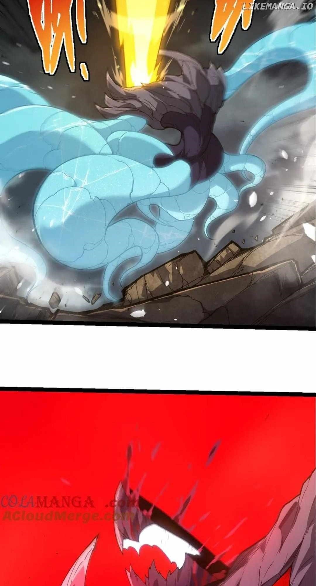 Evolution Begins With a Big Tree Chapter 342 - Manhwa18.com