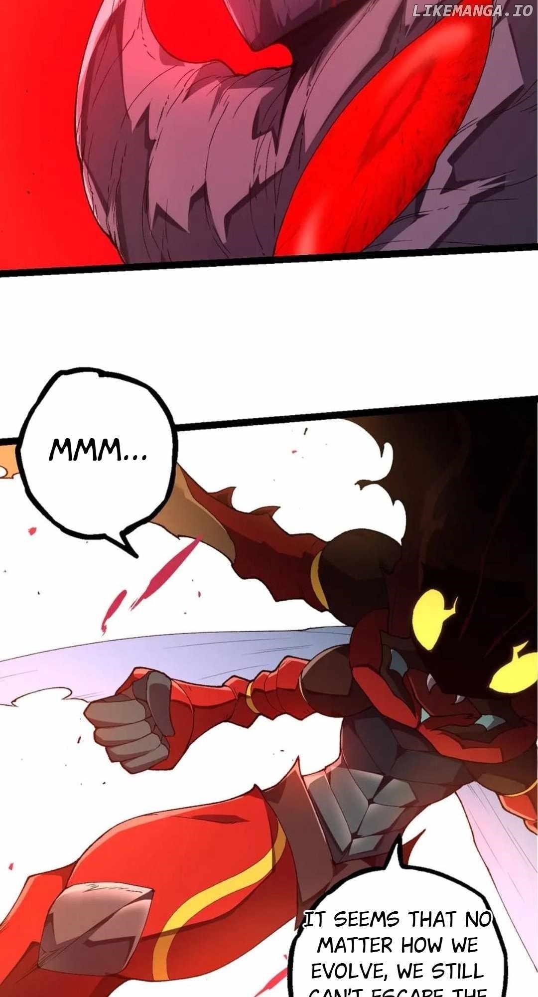 Evolution Begins With a Big Tree Chapter 342 - Manhwa18.com