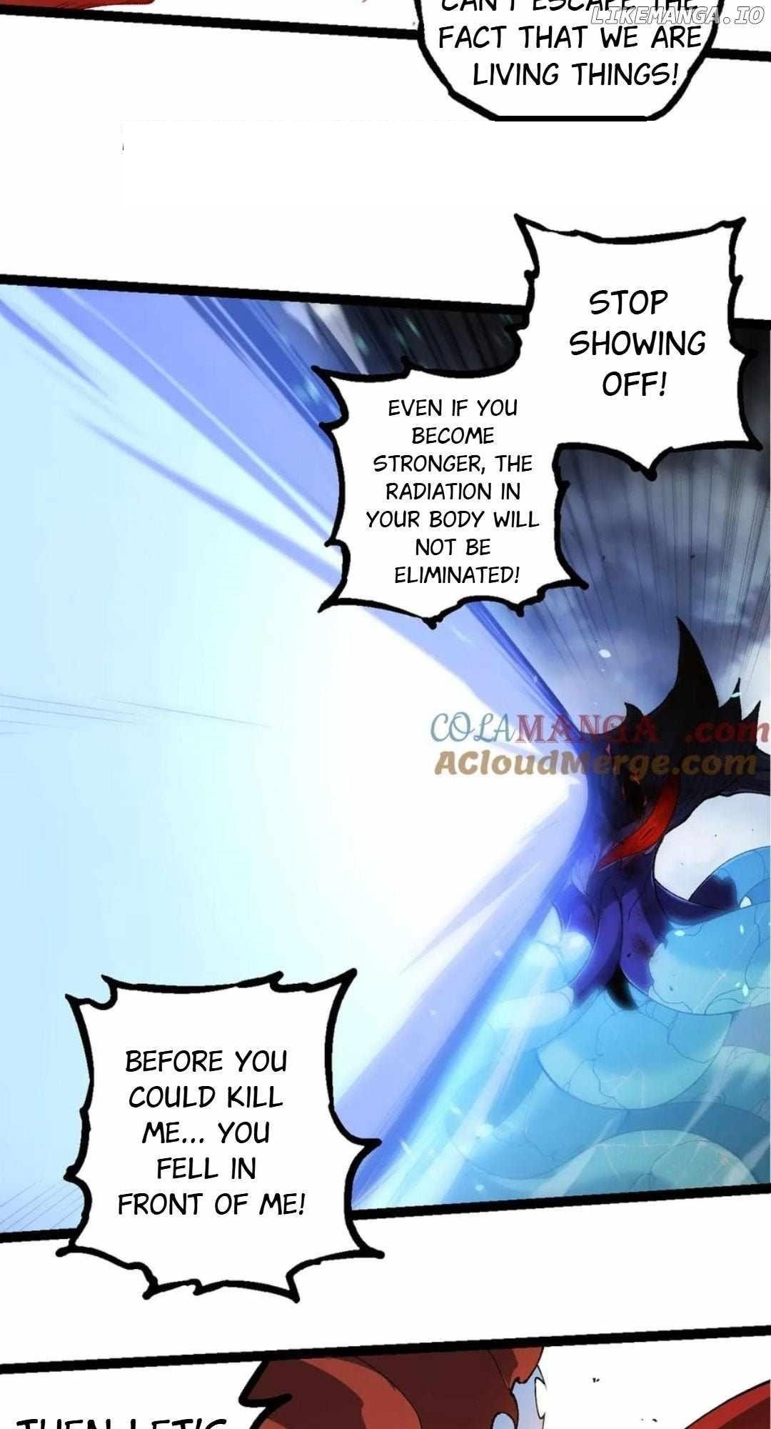 Evolution Begins With a Big Tree Chapter 342 - Manhwa18.com