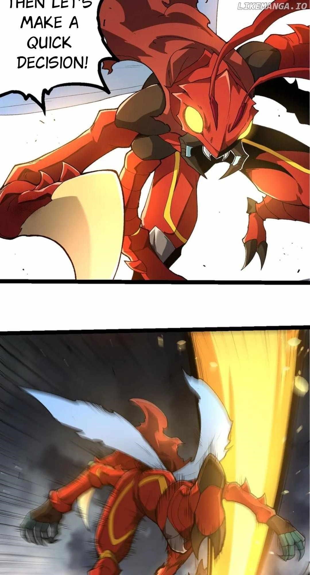 Evolution Begins With a Big Tree Chapter 342 - Manhwa18.com