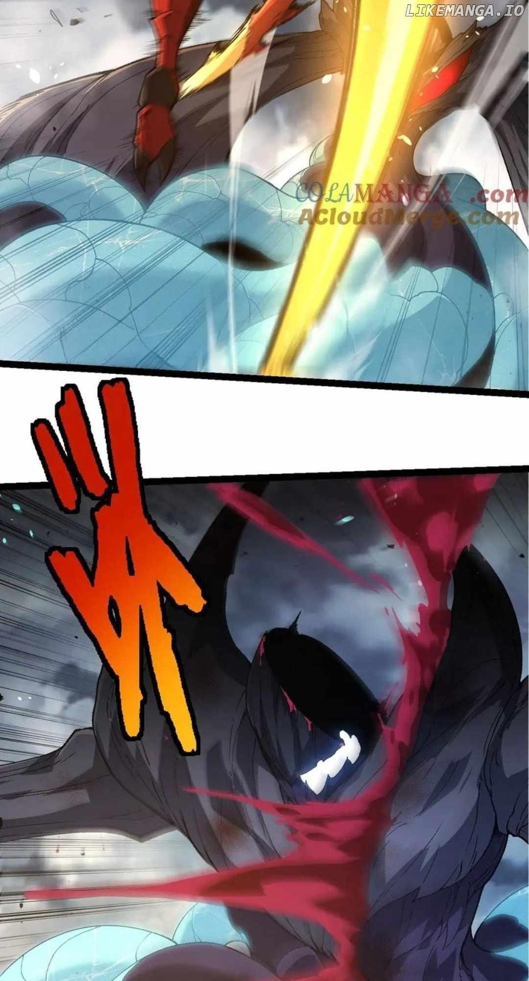 Evolution Begins With a Big Tree Chapter 342 - Manhwa18.com