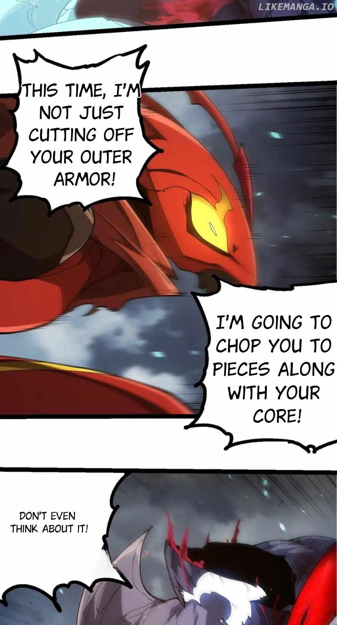 Evolution Begins With a Big Tree Chapter 342 - Manhwa18.com