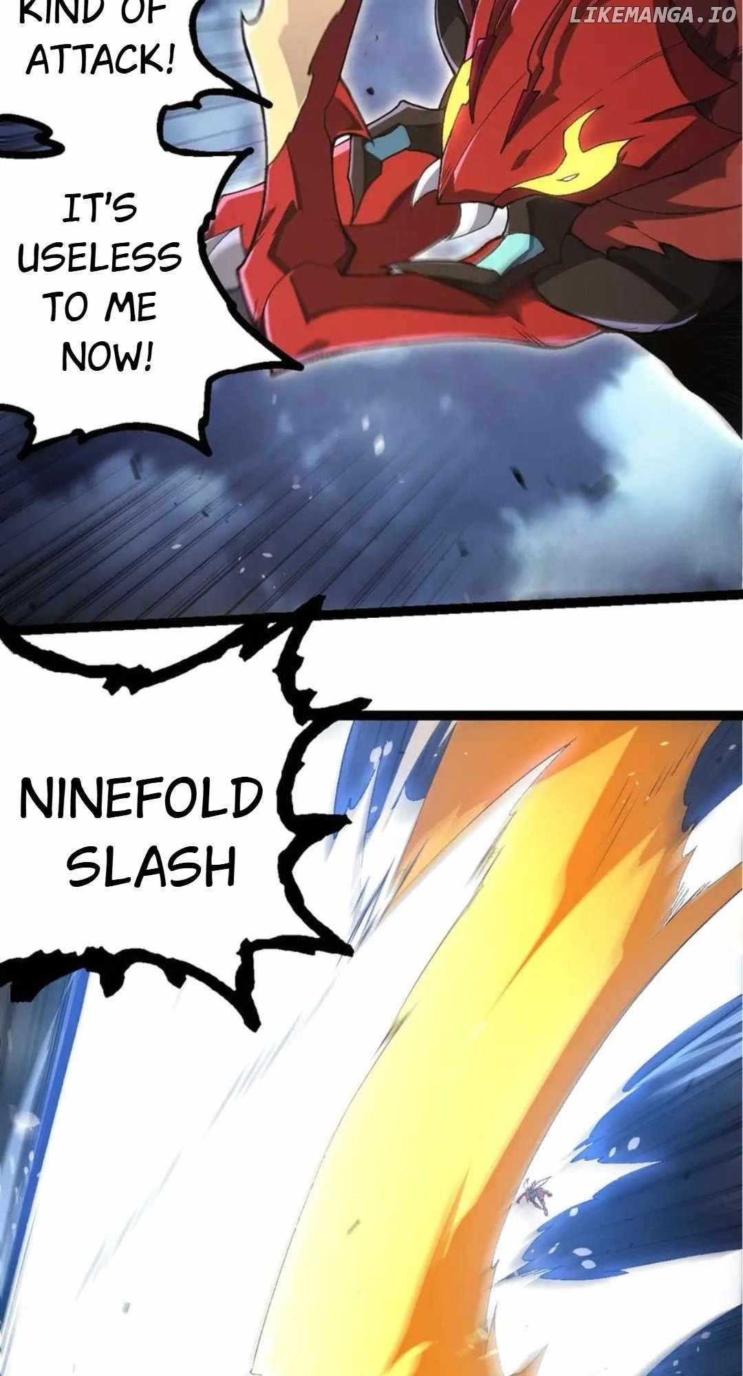 Evolution Begins With a Big Tree Chapter 342 - Manhwa18.com