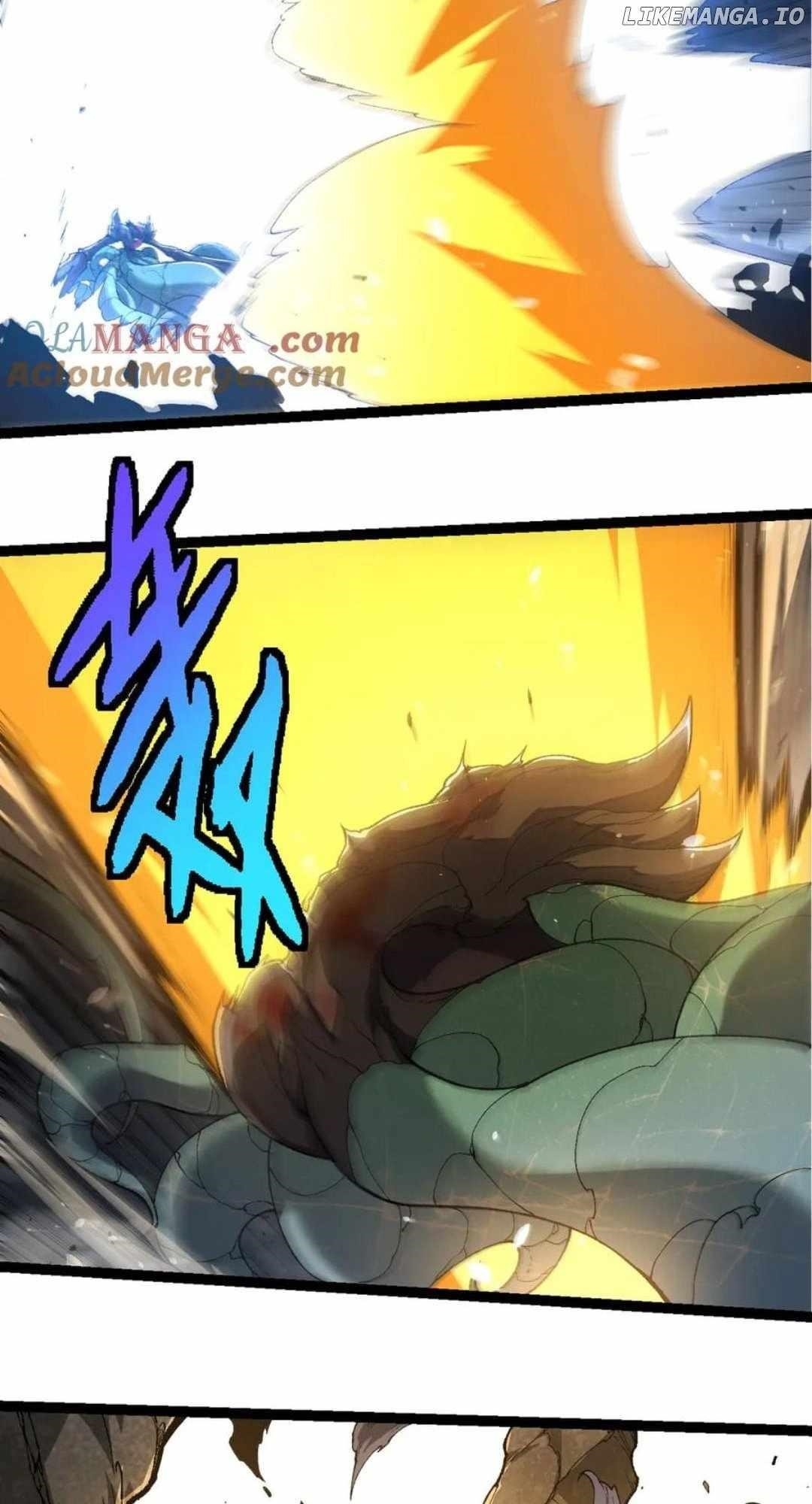 Evolution Begins With a Big Tree Chapter 342 - Manhwa18.com