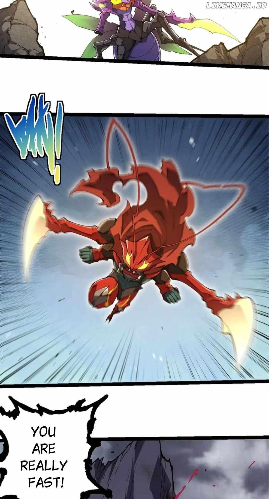 Evolution Begins With a Big Tree Chapter 342 - Manhwa18.com