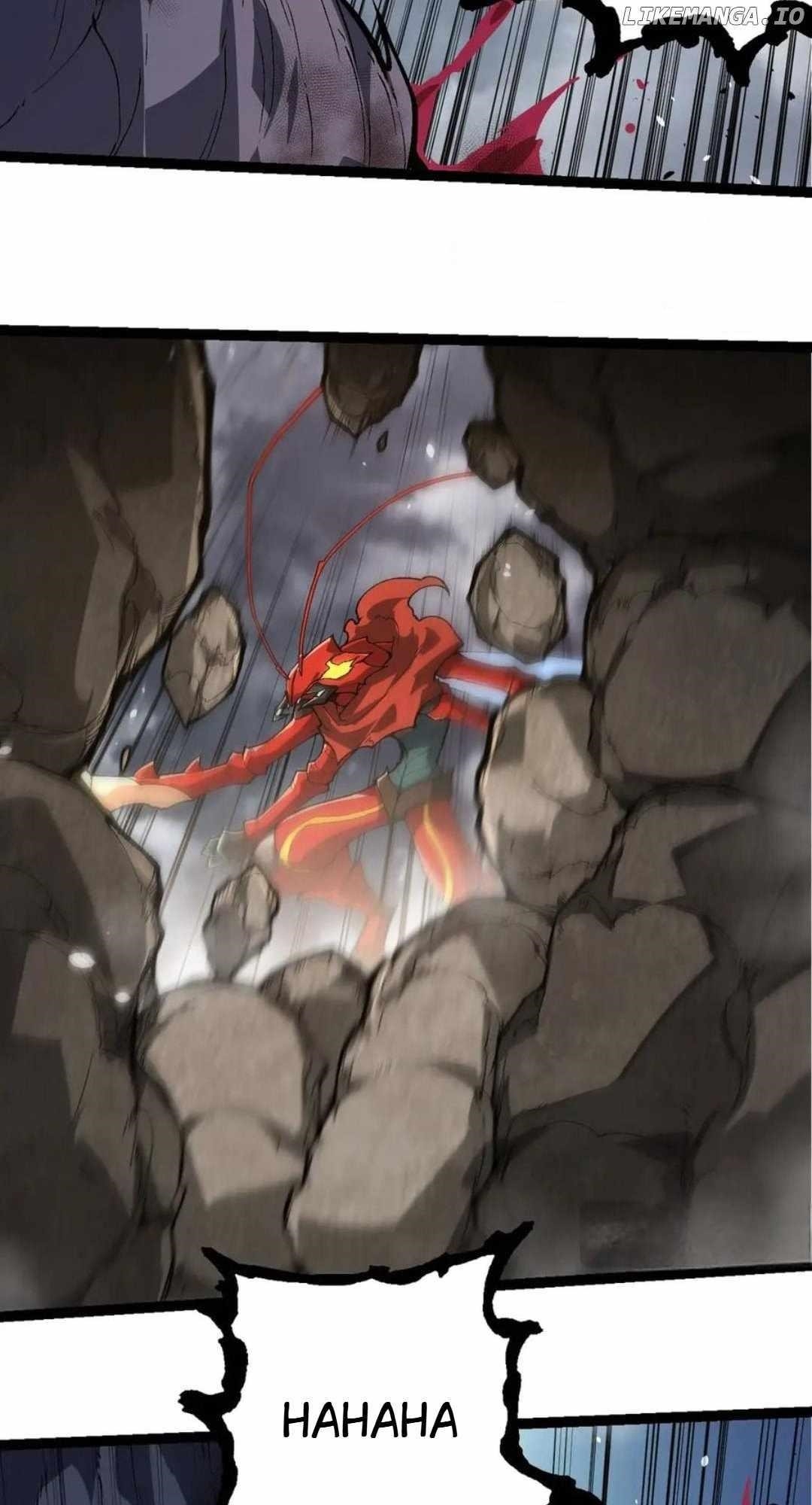 Evolution Begins With a Big Tree Chapter 342 - Manhwa18.com