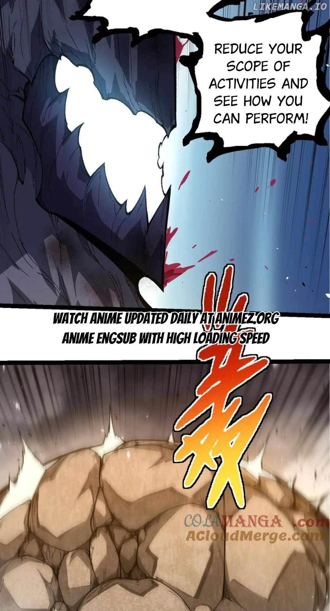 Evolution Begins With a Big Tree Chapter 342 - Manhwa18.com