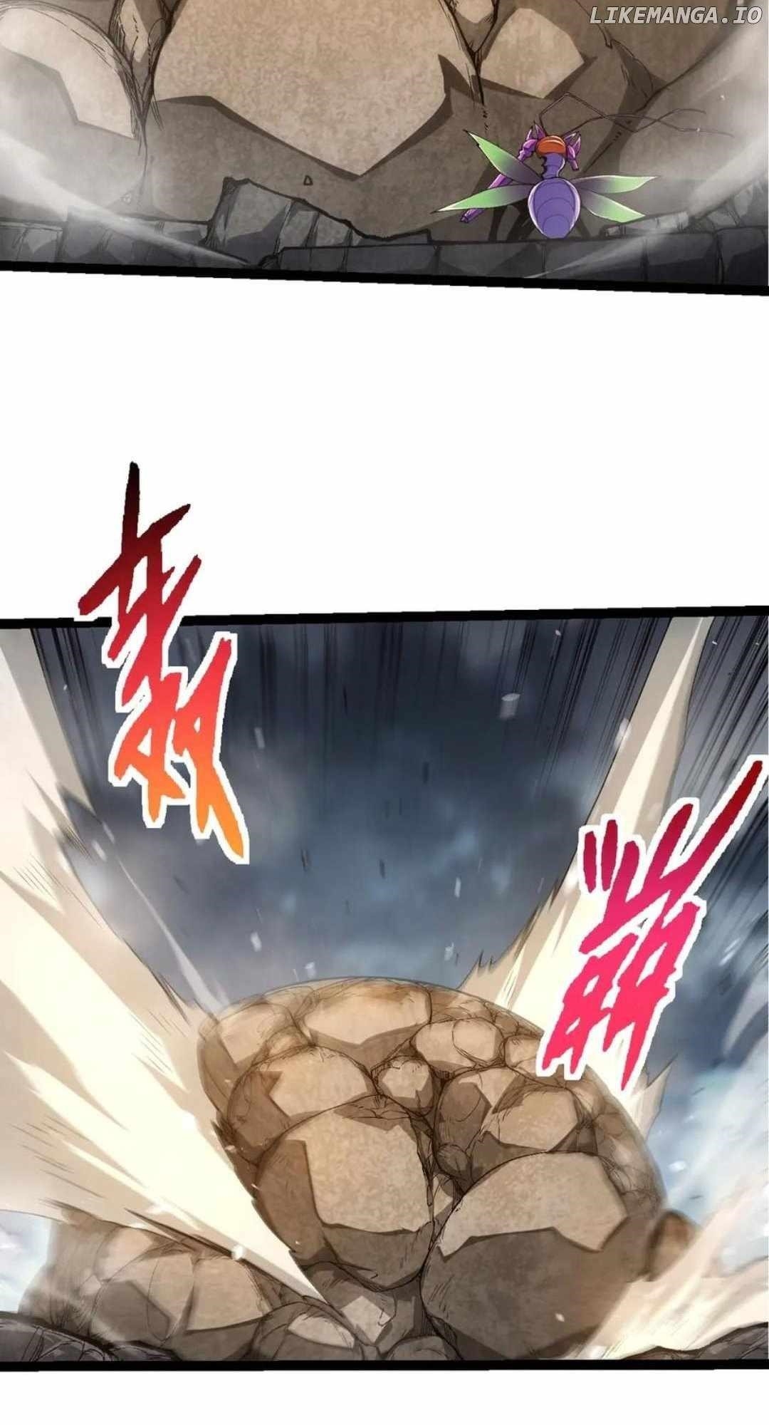 Evolution Begins With a Big Tree Chapter 342 - Manhwa18.com