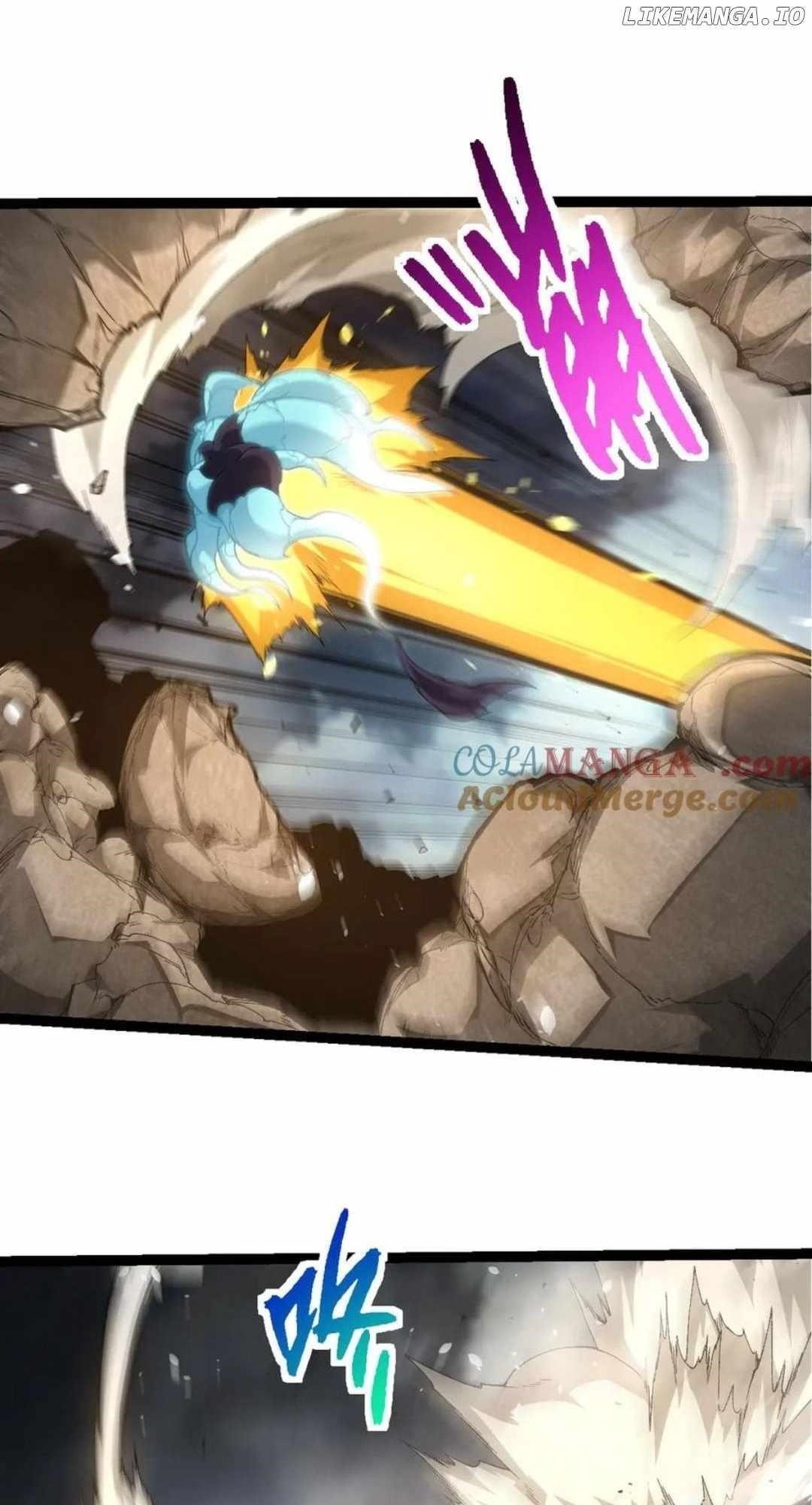 Evolution Begins With a Big Tree Chapter 342 - Manhwa18.com