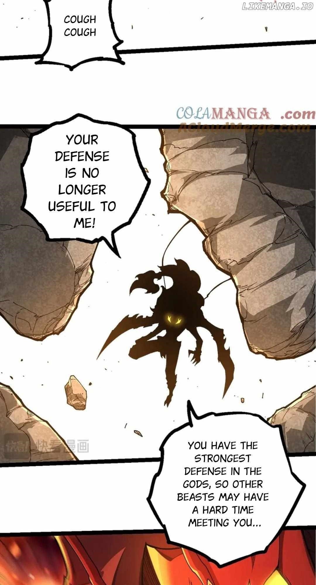 Evolution Begins With a Big Tree Chapter 342 - Manhwa18.com