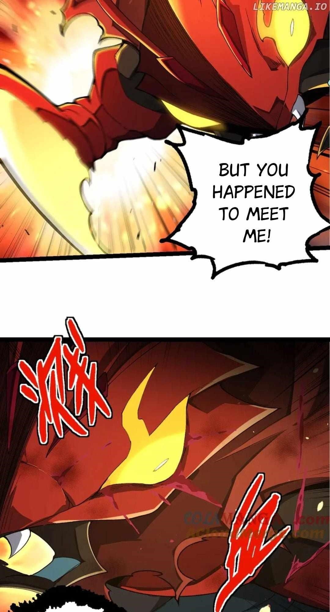 Evolution Begins With a Big Tree Chapter 342 - Manhwa18.com