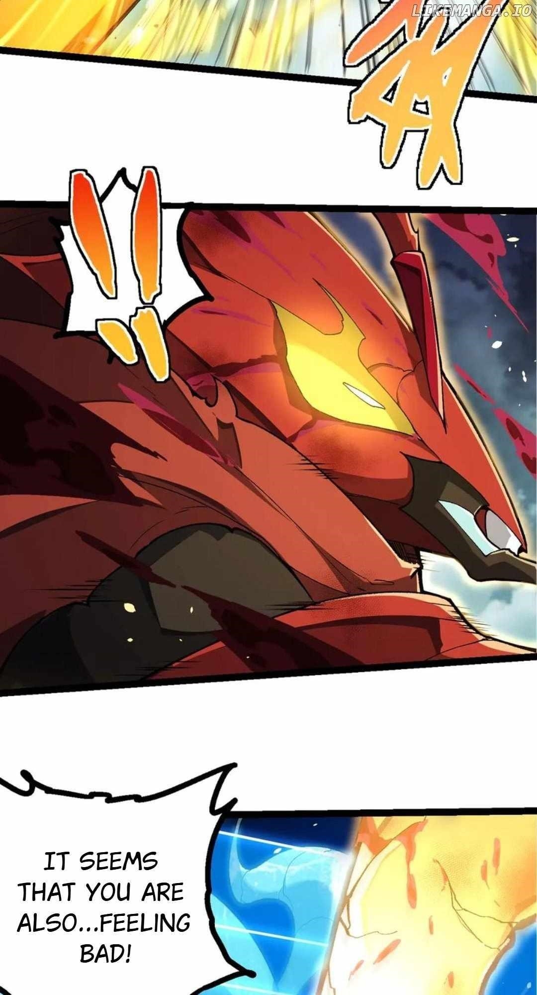 Evolution Begins With a Big Tree Chapter 342 - Manhwa18.com