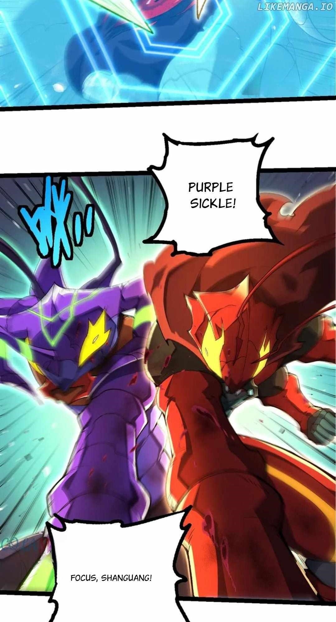 Evolution Begins With a Big Tree Chapter 342 - Manhwa18.com