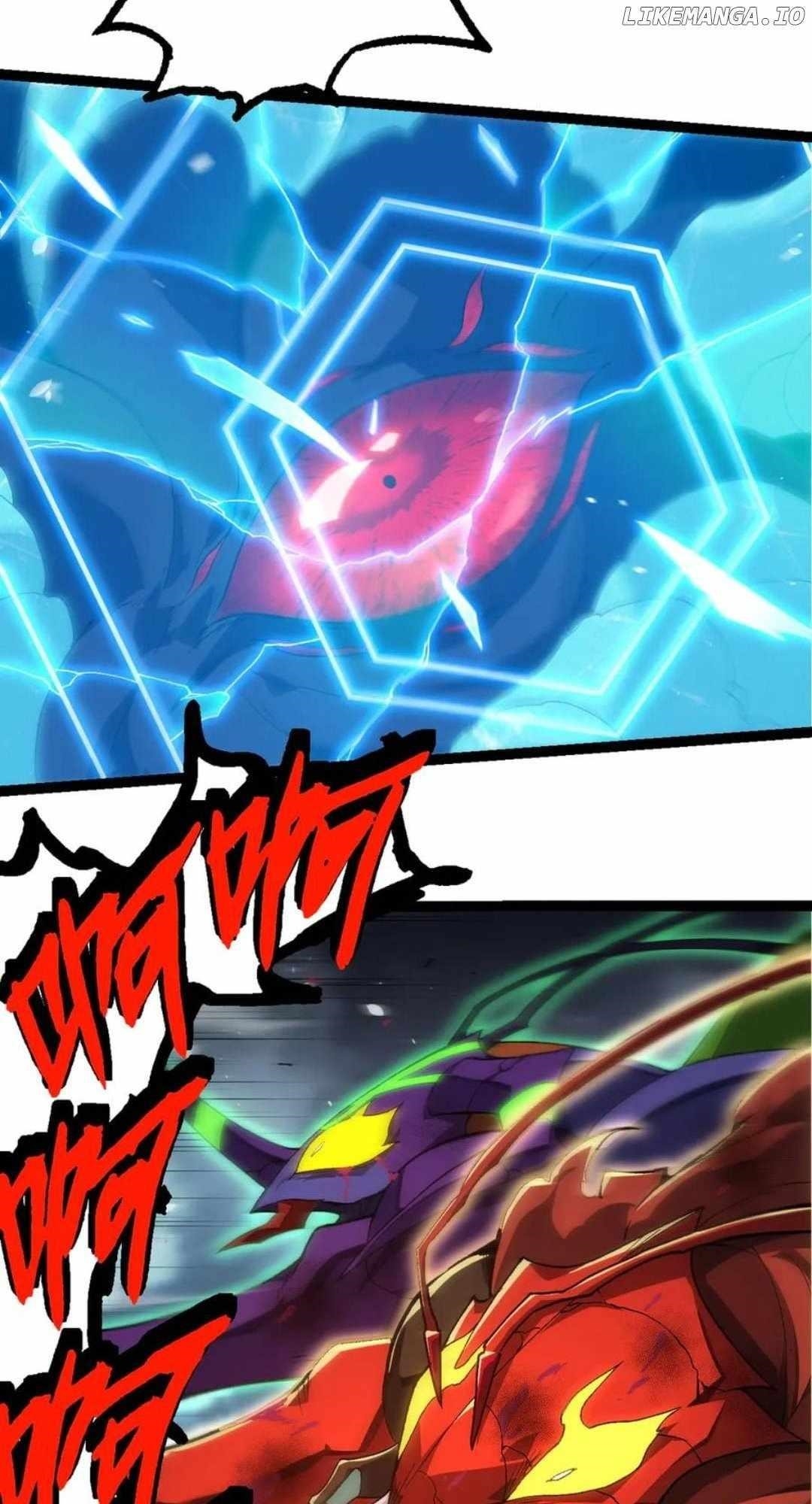 Evolution Begins With a Big Tree Chapter 342 - Manhwa18.com