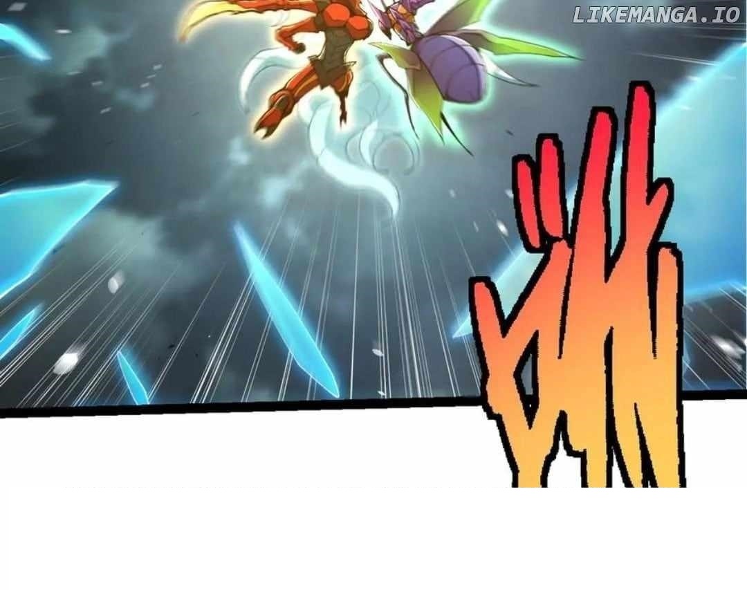 Evolution Begins With a Big Tree Chapter 342 - Manhwa18.com