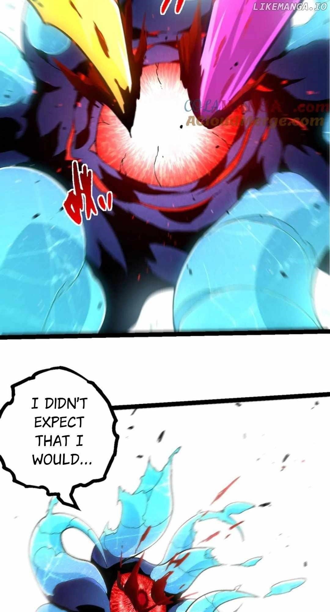 Evolution Begins With a Big Tree Chapter 343 - Manhwa18.com