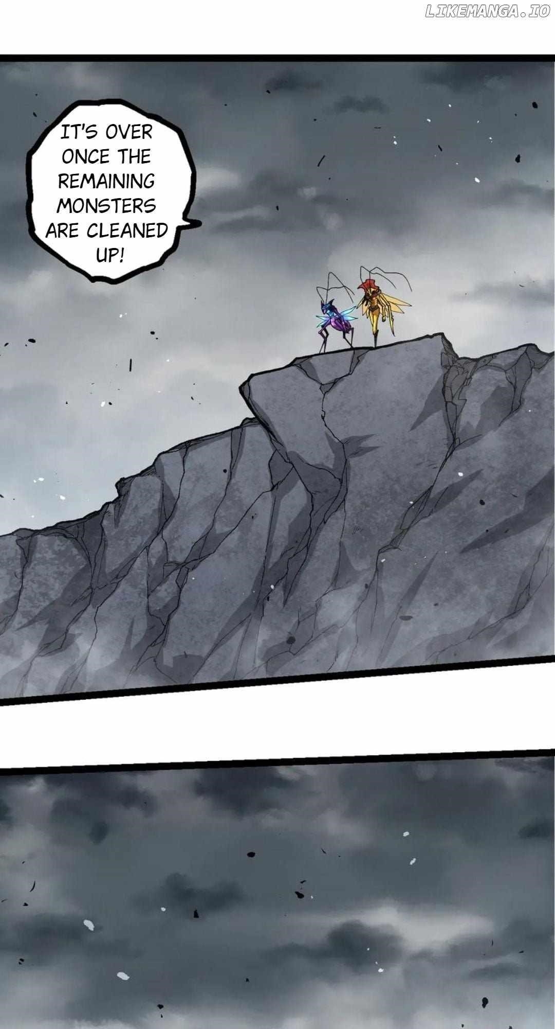 Evolution Begins With a Big Tree Chapter 343 - Manhwa18.com