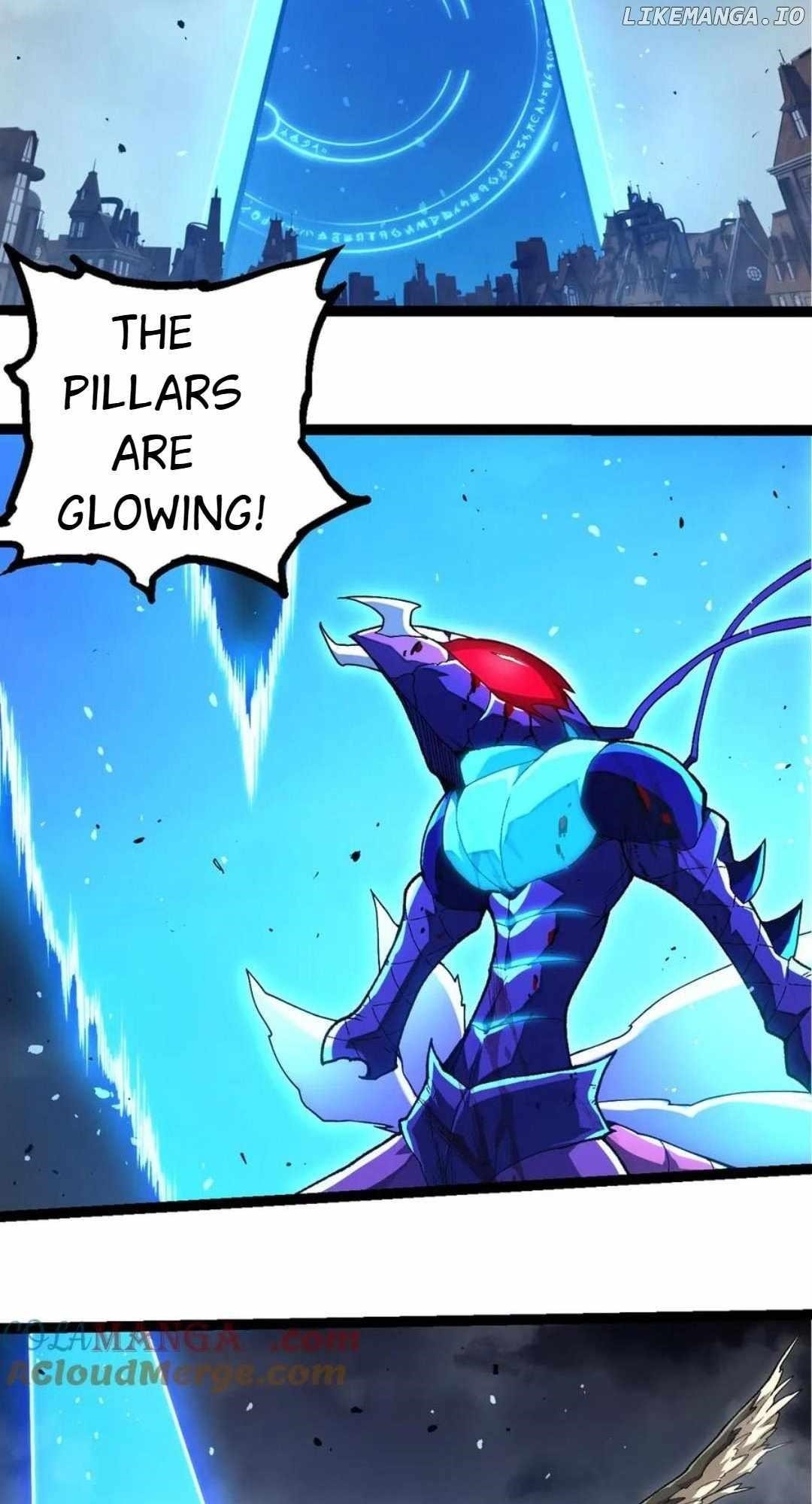 Evolution Begins With a Big Tree Chapter 343 - Manhwa18.com