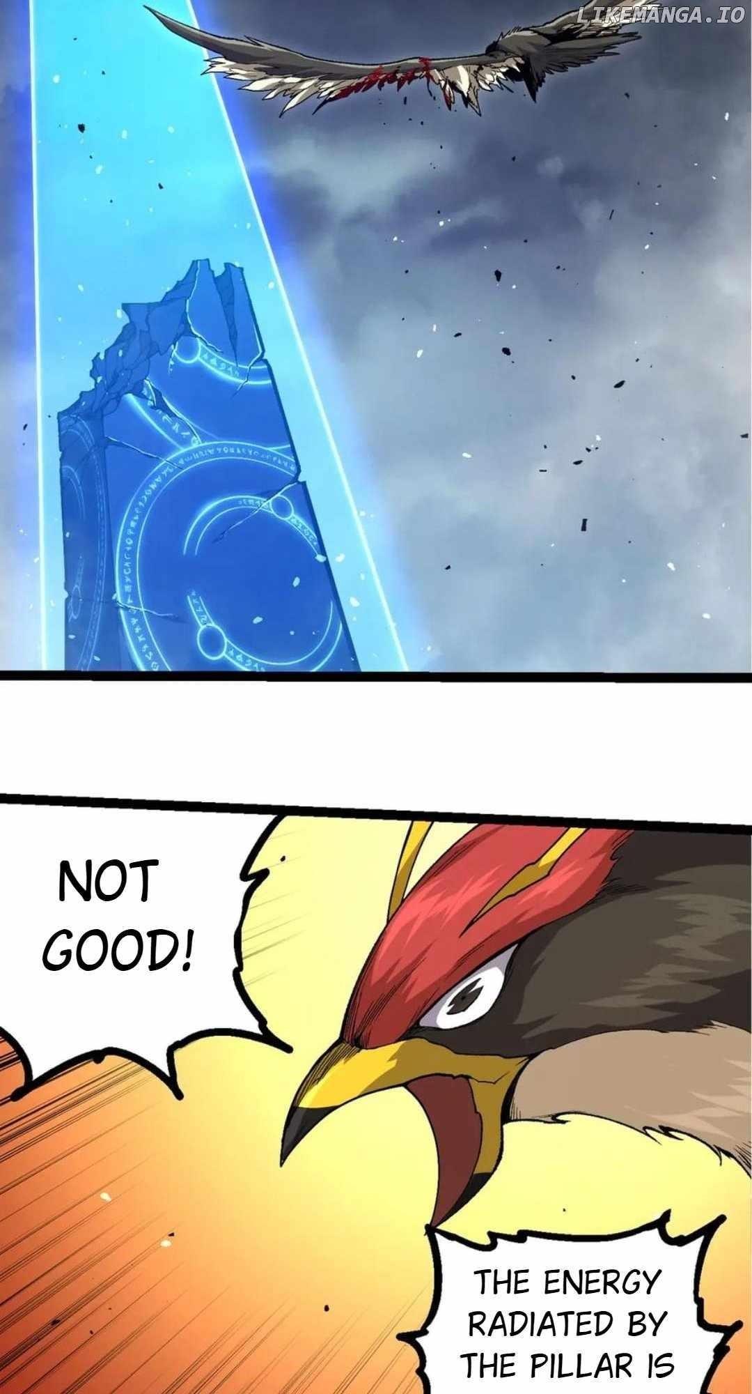 Evolution Begins With a Big Tree Chapter 343 - Manhwa18.com