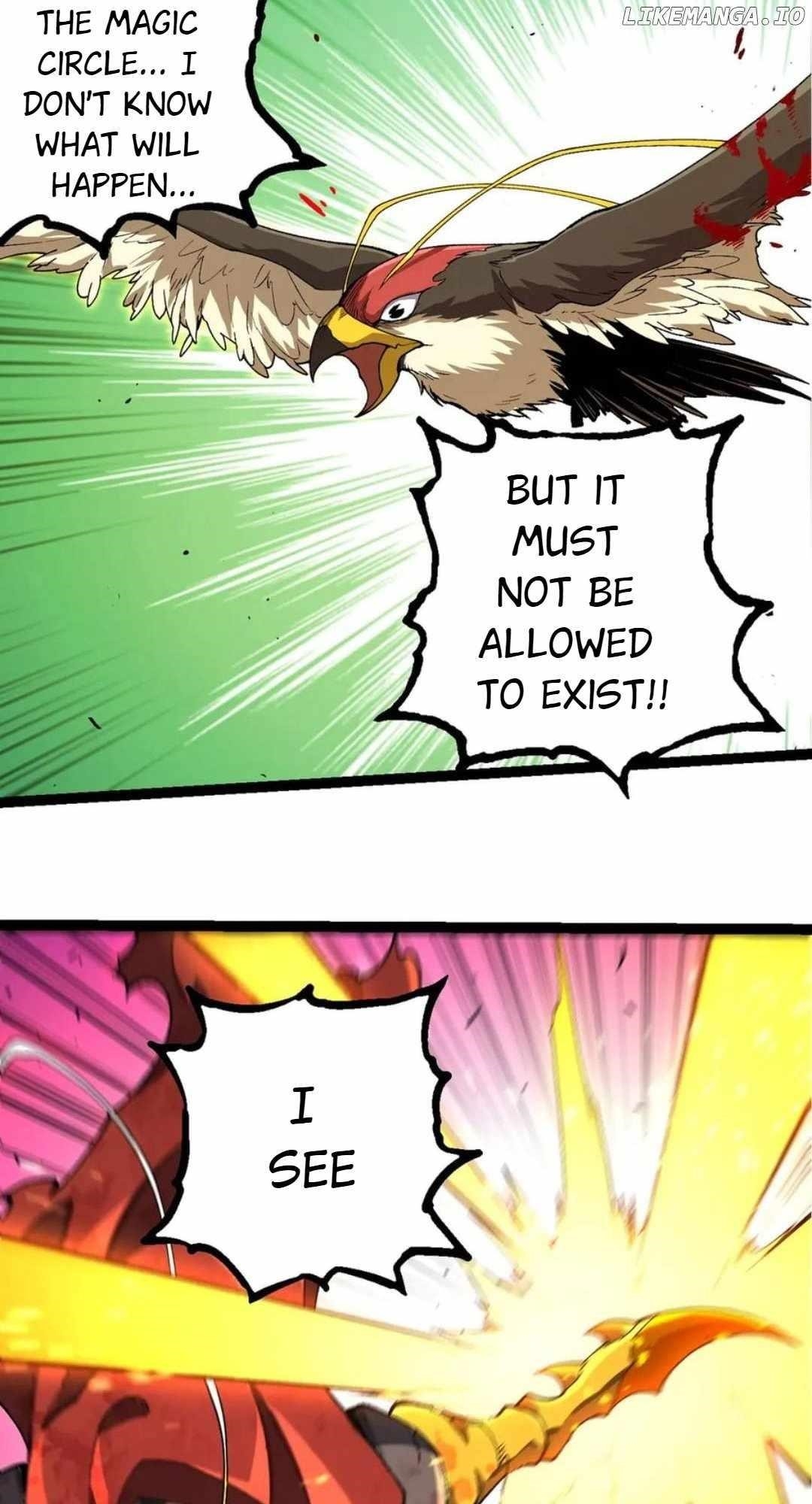 Evolution Begins With a Big Tree Chapter 343 - Manhwa18.com