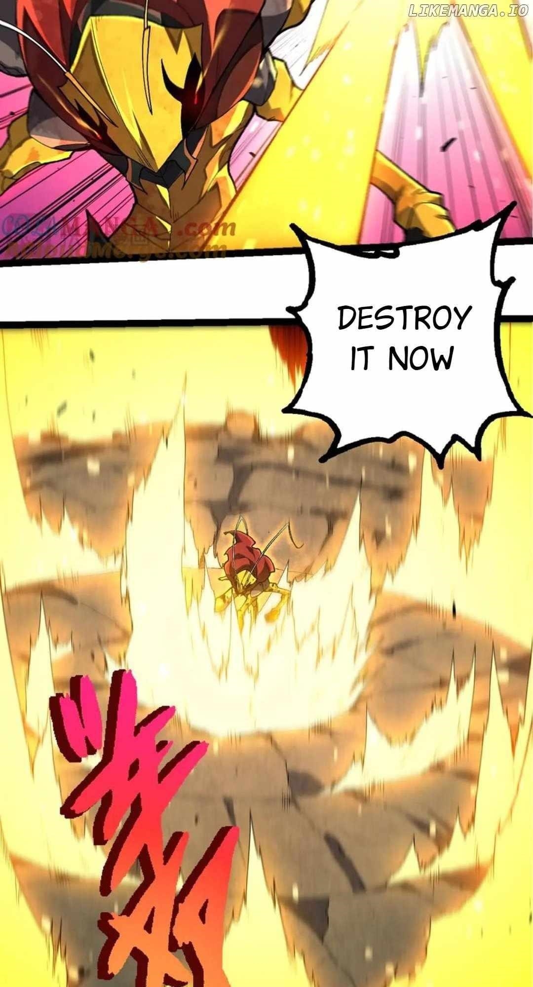 Evolution Begins With a Big Tree Chapter 343 - Manhwa18.com