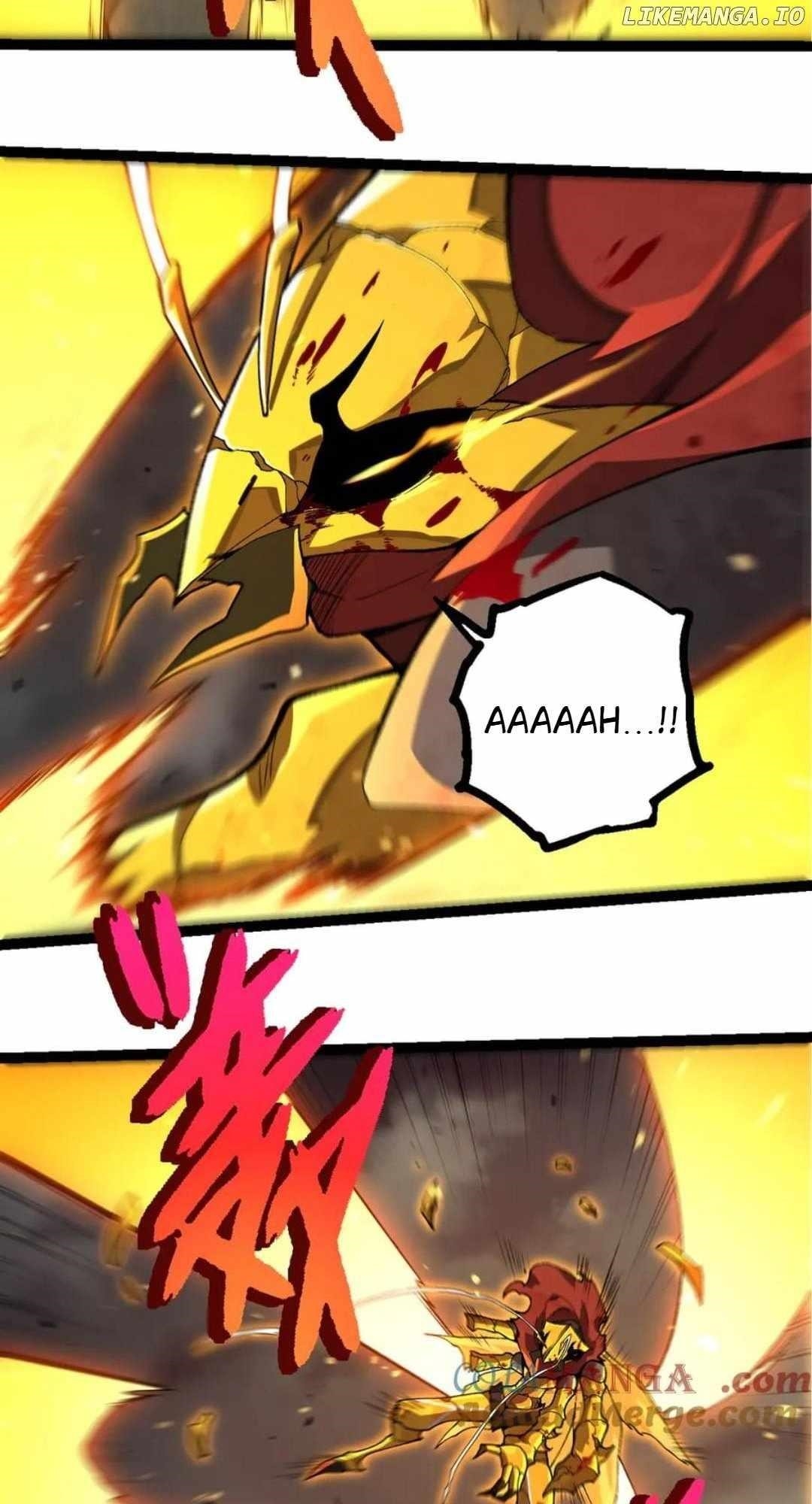 Evolution Begins With a Big Tree Chapter 343 - Manhwa18.com