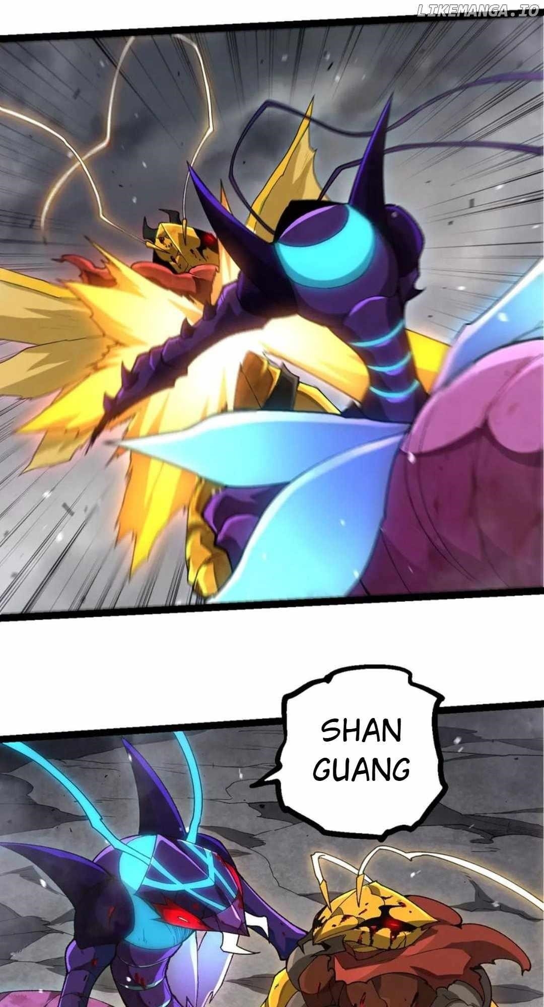 Evolution Begins With a Big Tree Chapter 343 - Manhwa18.com