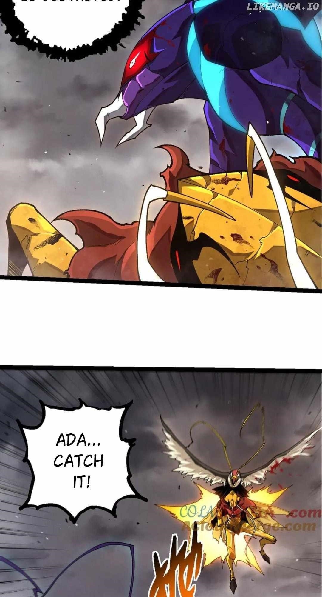 Evolution Begins With a Big Tree Chapter 343 - Manhwa18.com