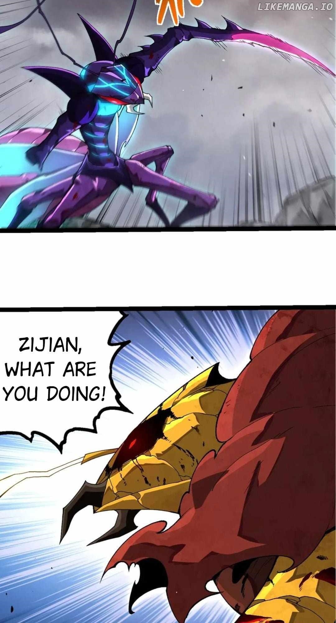 Evolution Begins With a Big Tree Chapter 343 - Manhwa18.com