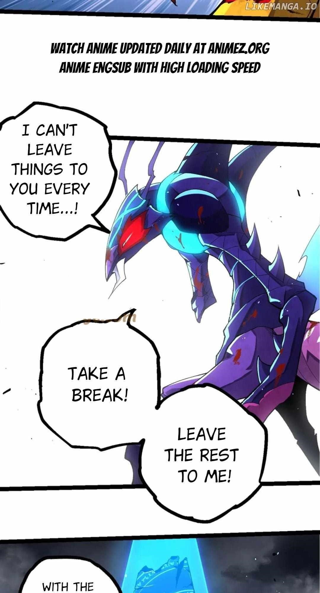 Evolution Begins With a Big Tree Chapter 343 - Manhwa18.com