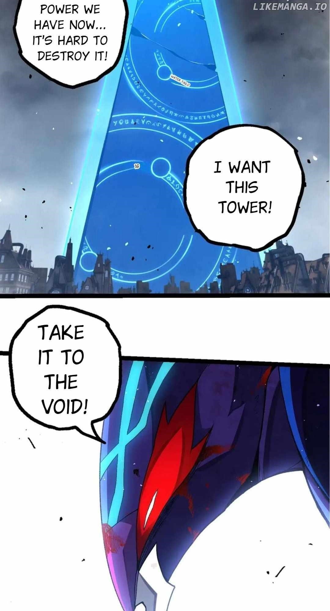 Evolution Begins With a Big Tree Chapter 343 - Manhwa18.com