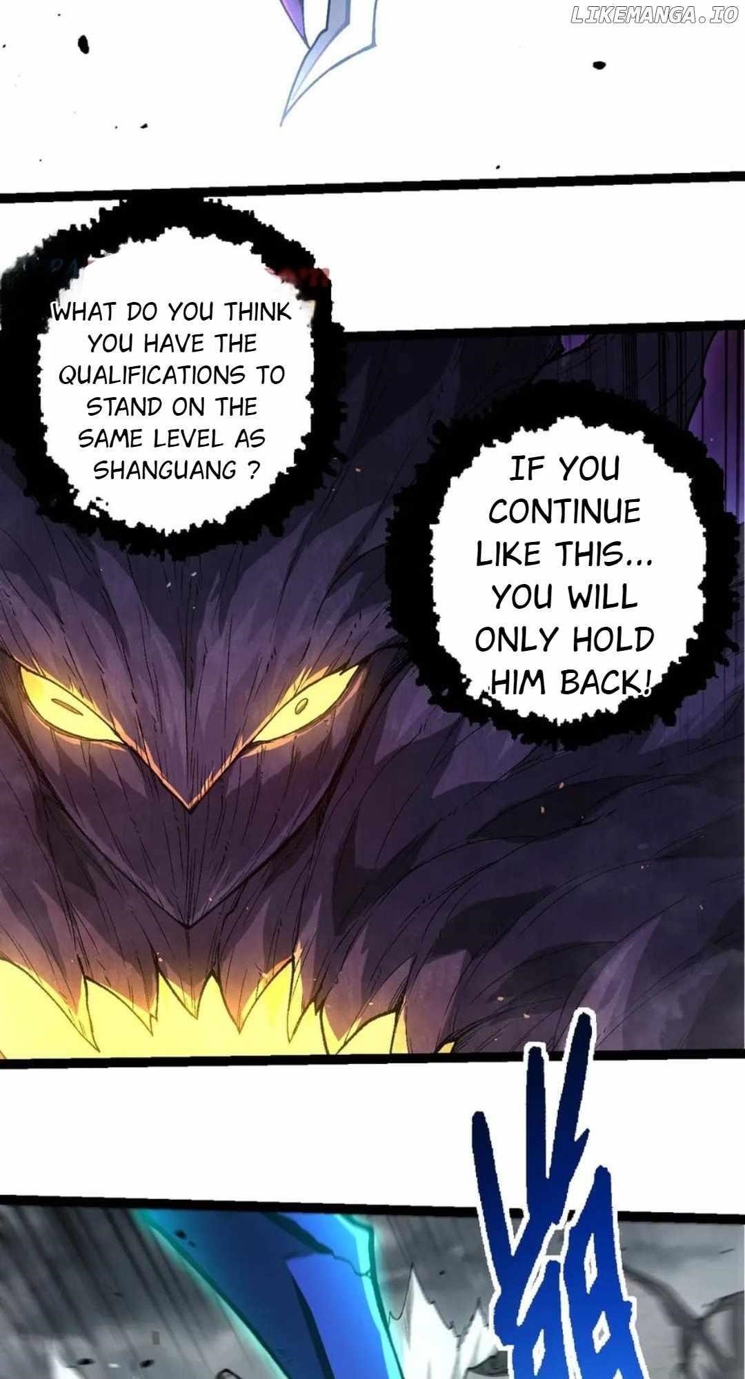 Evolution Begins With a Big Tree Chapter 343 - Manhwa18.com