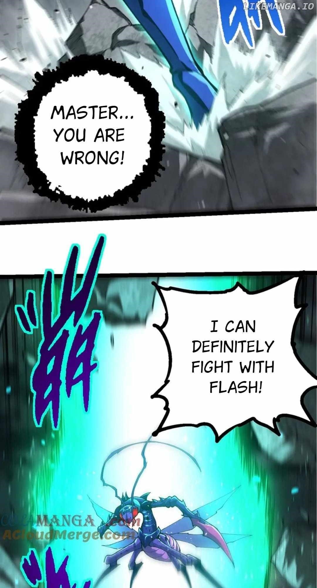 Evolution Begins With a Big Tree Chapter 343 - Manhwa18.com