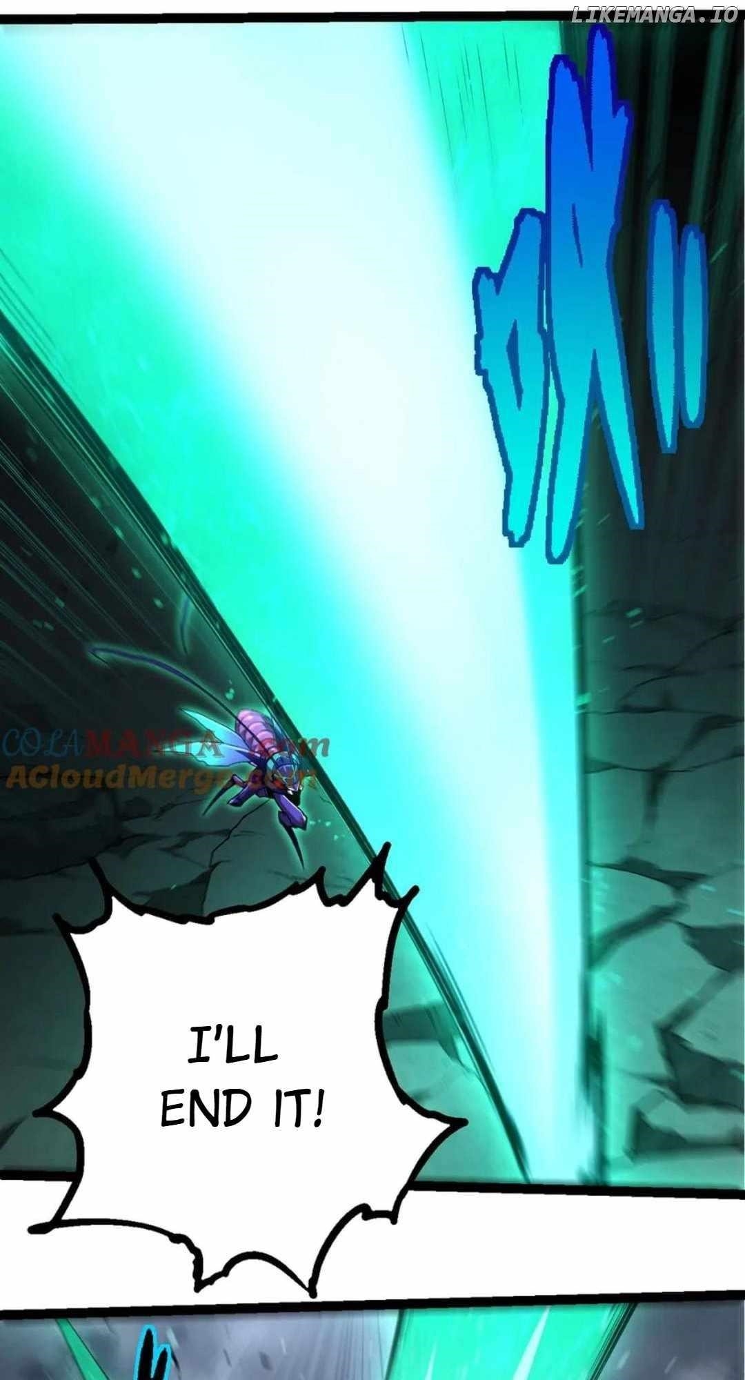 Evolution Begins With a Big Tree Chapter 343 - Manhwa18.com