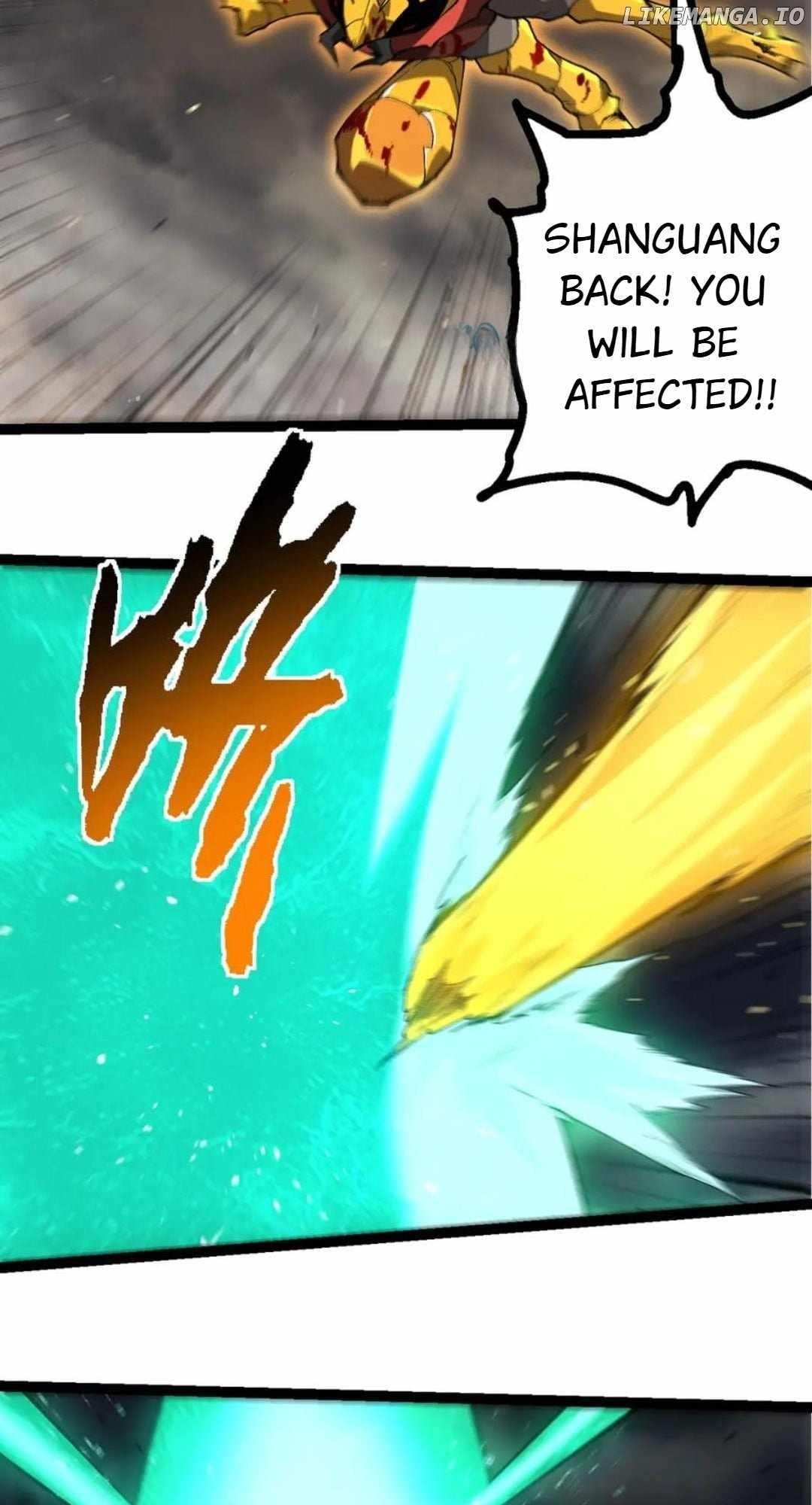 Evolution Begins With a Big Tree Chapter 343 - Manhwa18.com