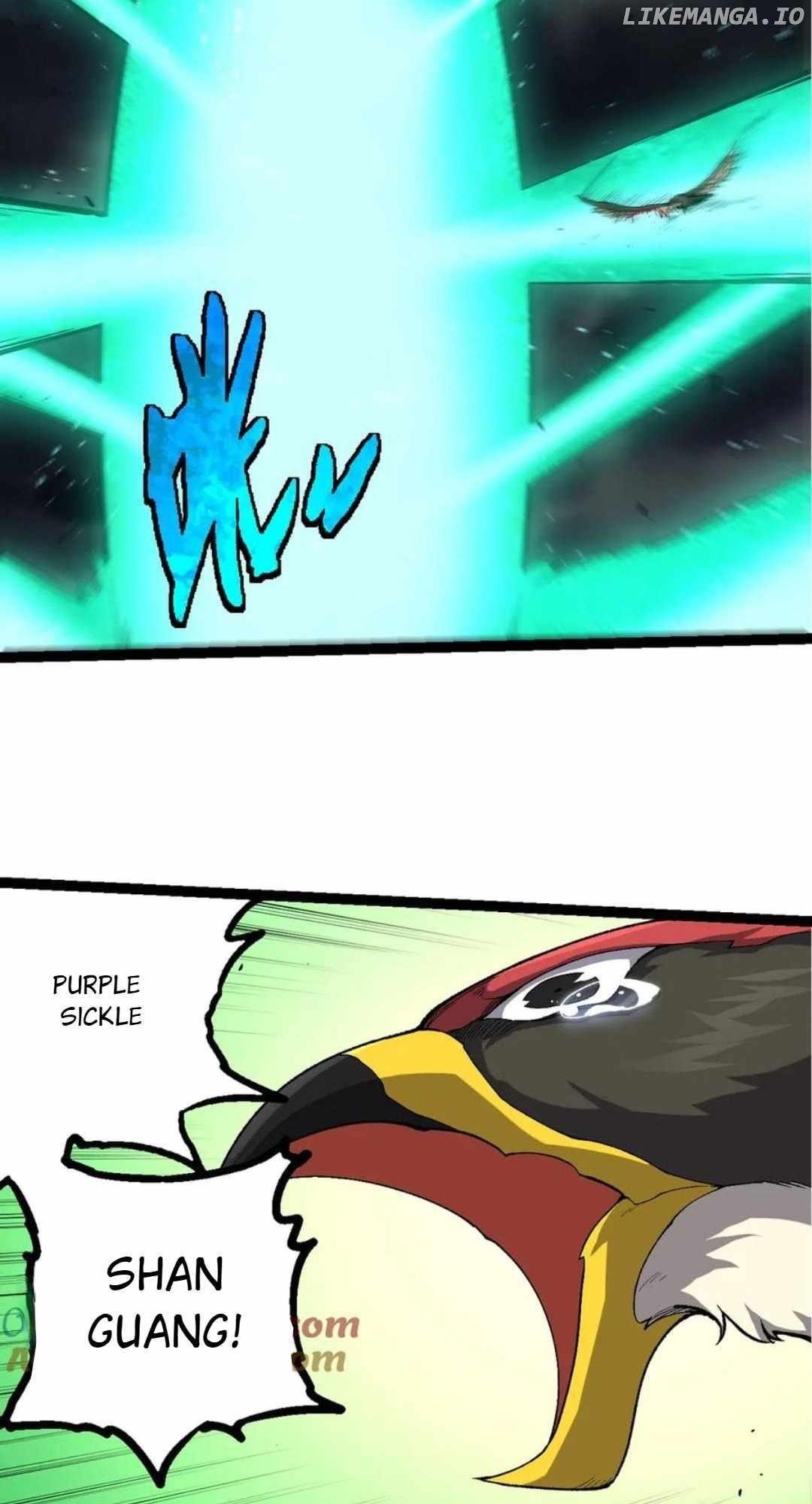 Evolution Begins With a Big Tree Chapter 343 - Manhwa18.com