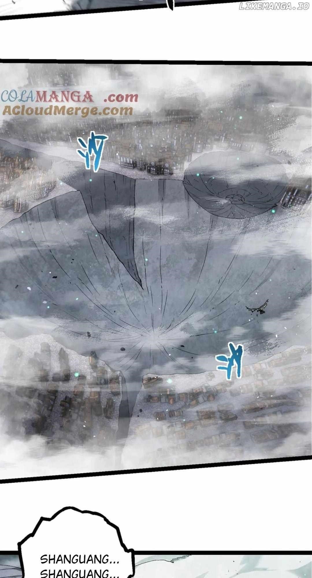 Evolution Begins With a Big Tree Chapter 343 - Manhwa18.com