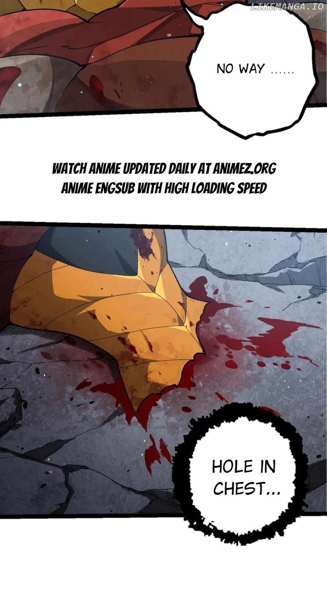 Evolution Begins With a Big Tree Chapter 343 - Manhwa18.com