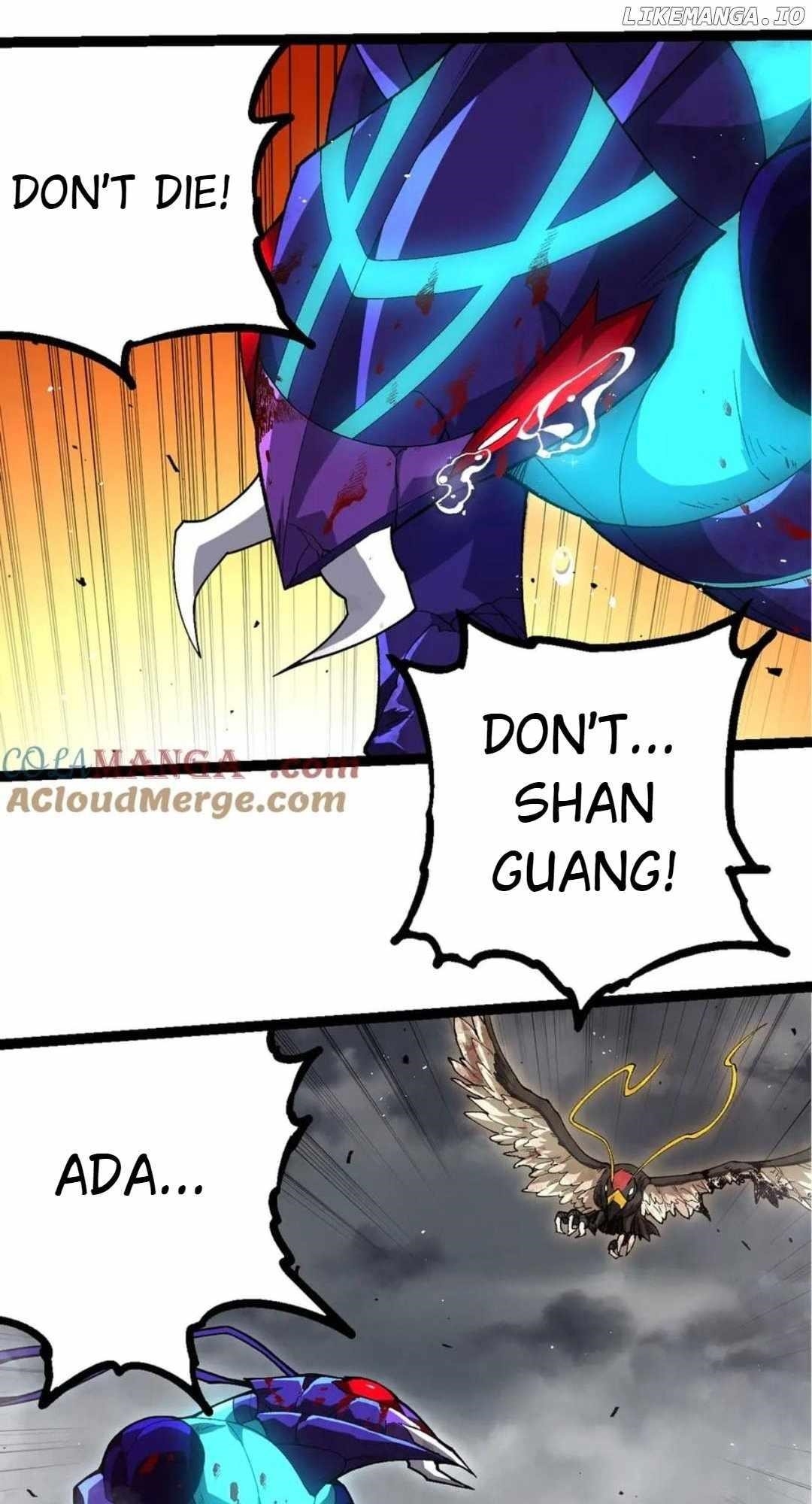 Evolution Begins With a Big Tree Chapter 343 - Manhwa18.com