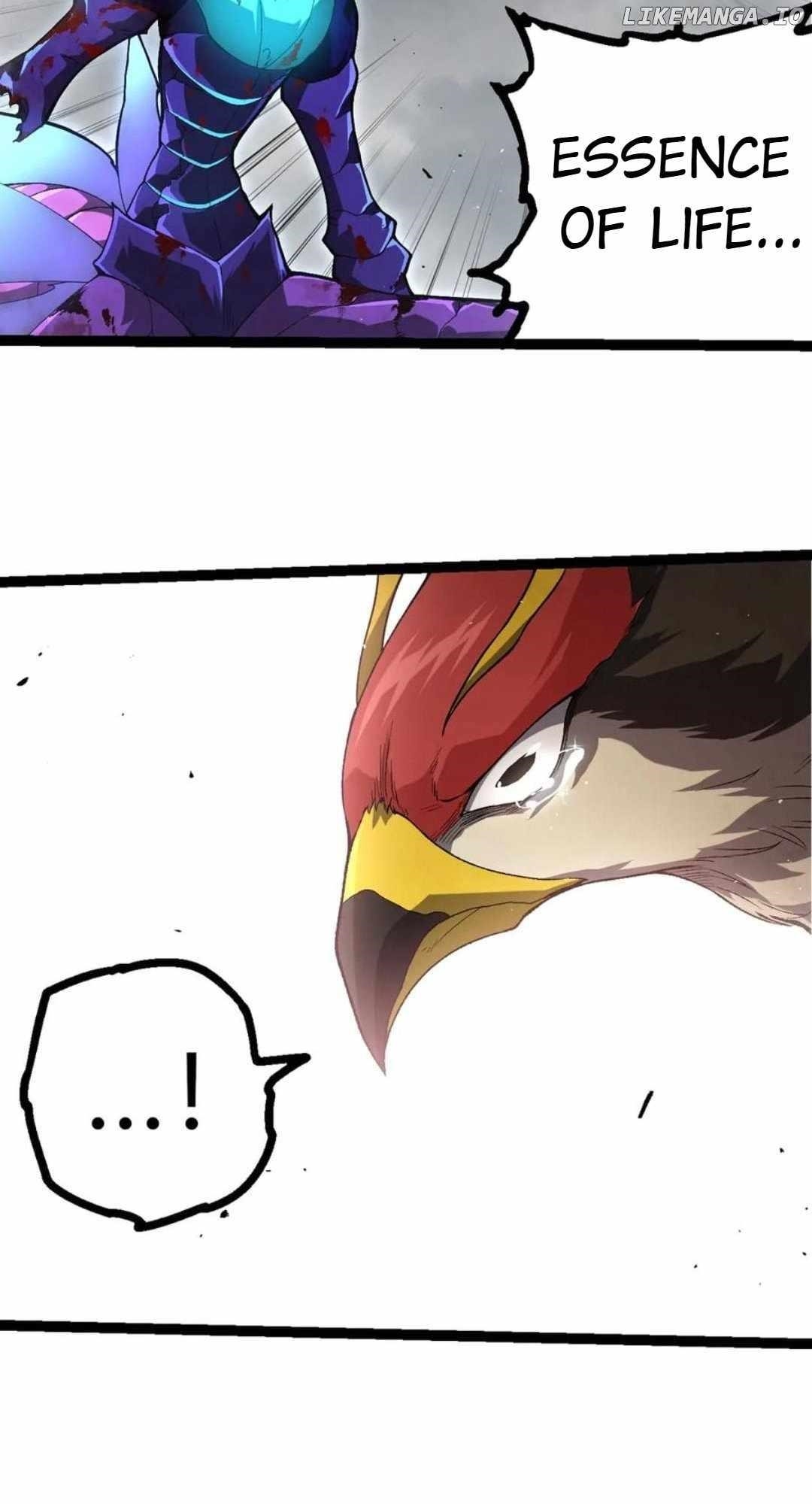 Evolution Begins With a Big Tree Chapter 343 - Manhwa18.com