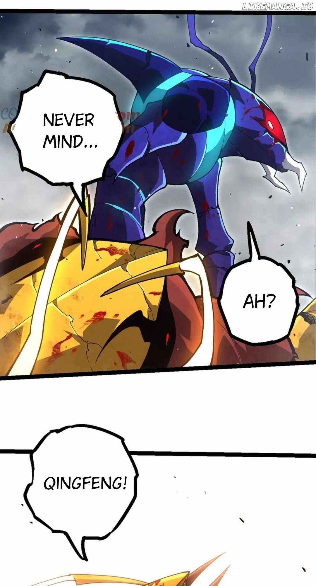 Evolution Begins With a Big Tree Chapter 343 - Manhwa18.com