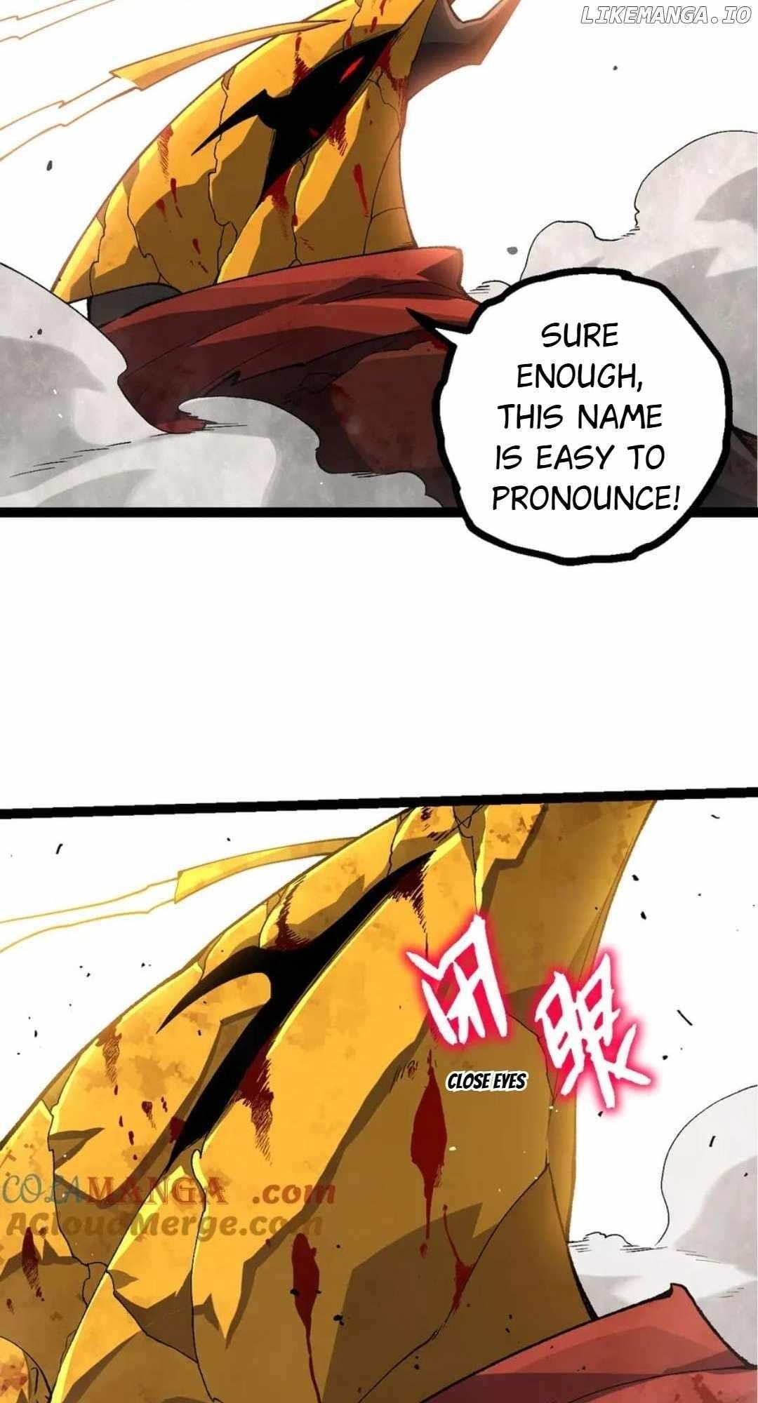 Evolution Begins With a Big Tree Chapter 343 - Manhwa18.com