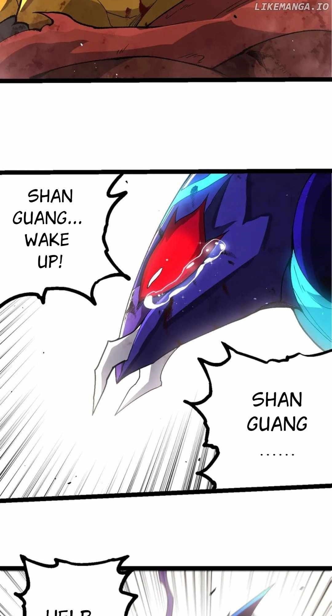 Evolution Begins With a Big Tree Chapter 343 - Manhwa18.com