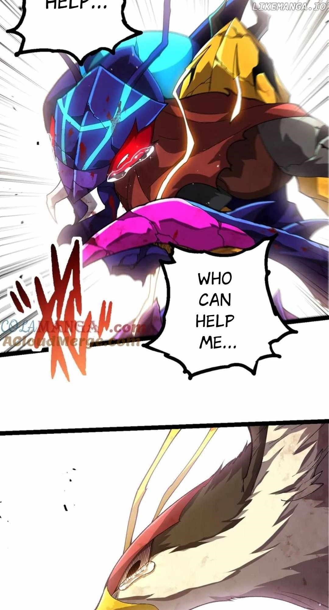 Evolution Begins With a Big Tree Chapter 343 - Manhwa18.com