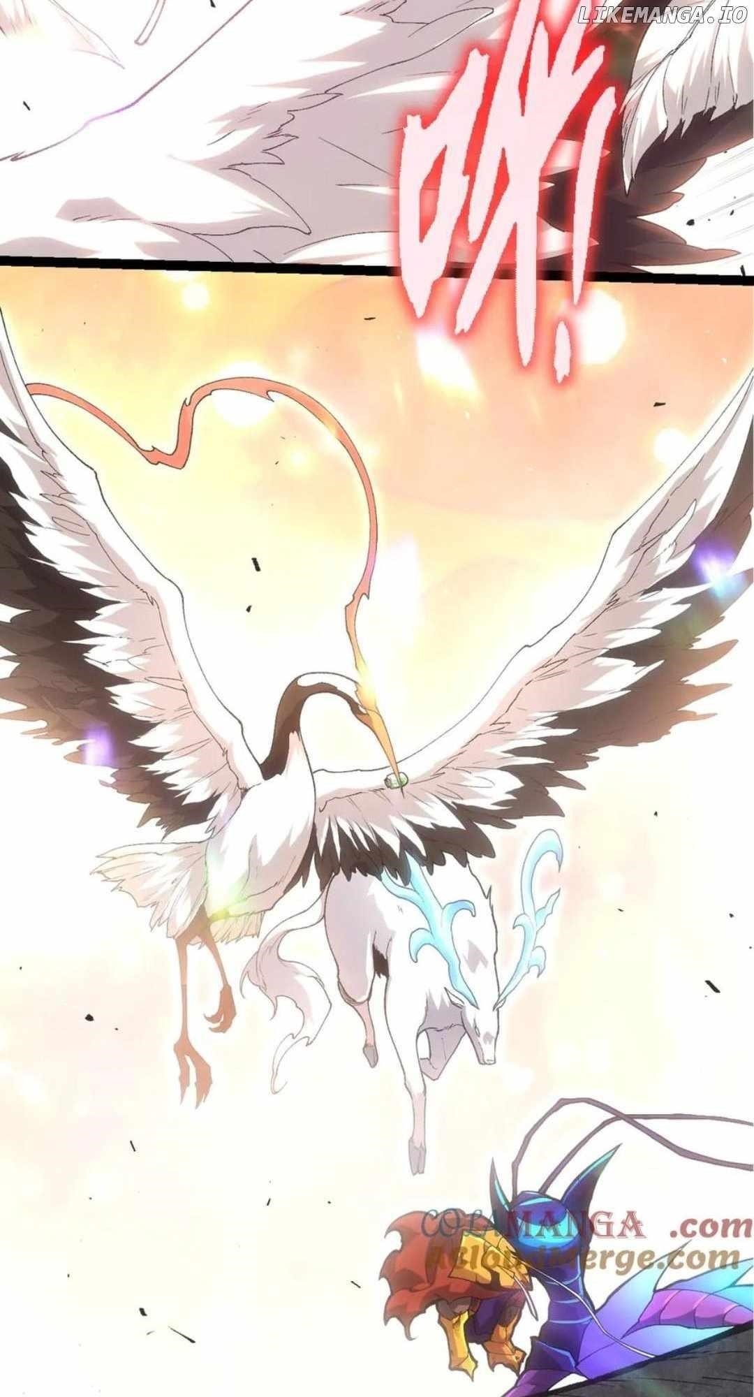 Evolution Begins With a Big Tree Chapter 343 - Manhwa18.com