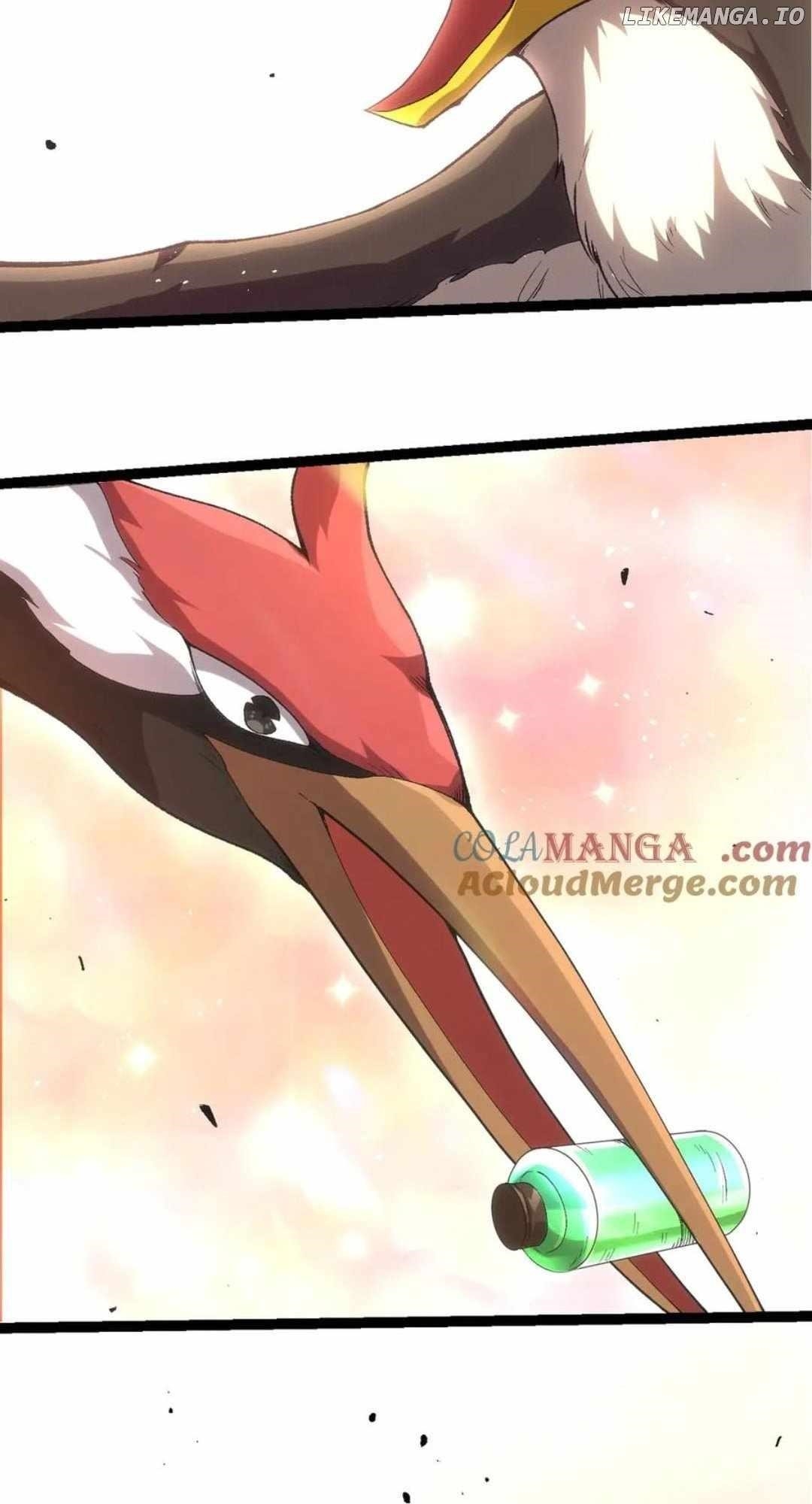 Evolution Begins With a Big Tree Chapter 343 - Manhwa18.com