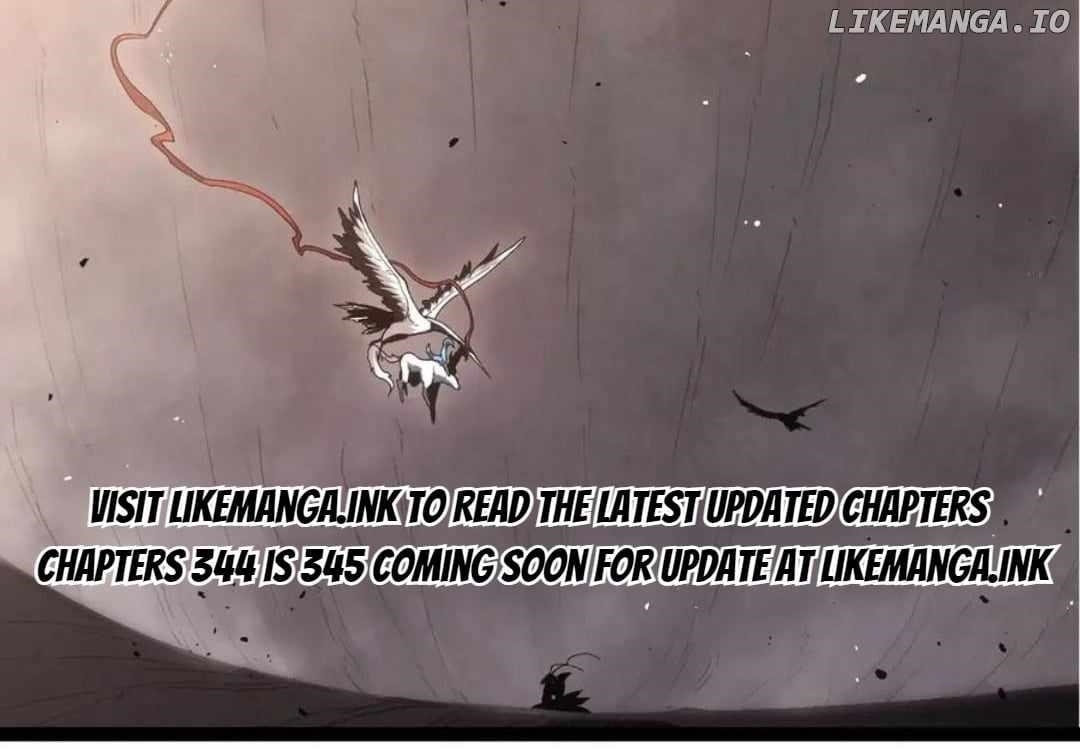 Evolution Begins With a Big Tree Chapter 343 - Manhwa18.com