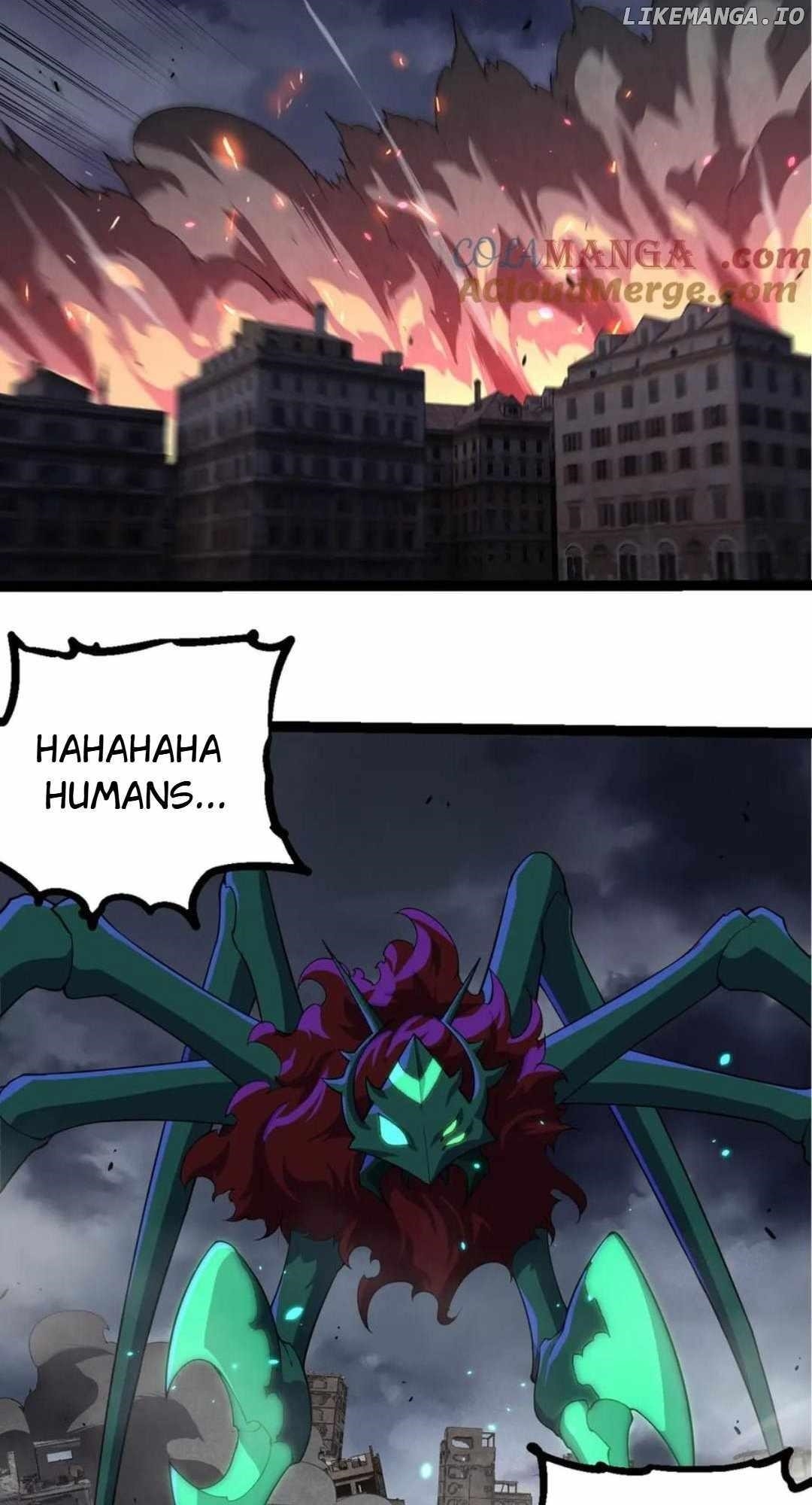 Evolution Begins With a Big Tree Chapter 344 - Manhwa18.com